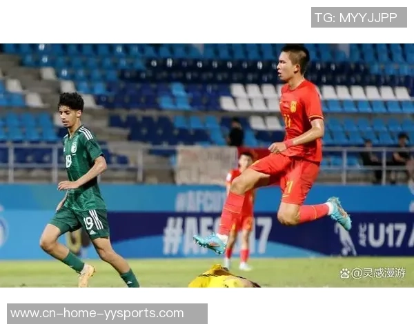 残酷？U17国足轰38球冠绝亚预赛！4场仅让对手射门1次，门将快冻伤风